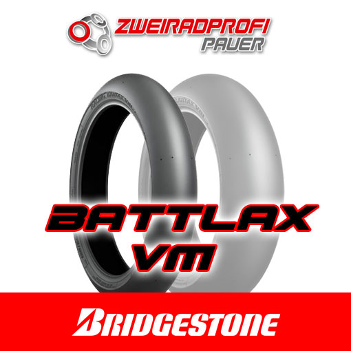 Bridgestone Battlax V02 120/605/17 VM Soft outlet